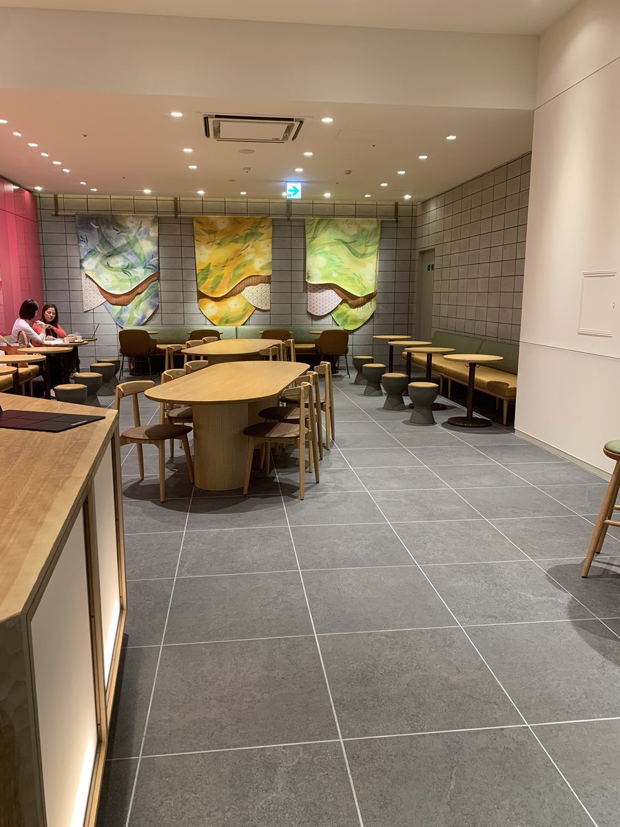 DjKumamoto's tweet photo. 沖縄初
スタバのお茶特化店🍵

スターバックススティーアンドカフェ

本格的なお茶の魅力を引き出すアレンジをした
ドリンクを楽しめました〜

また行こ‼︎

#沖縄
#北中城
#イオン
#ライカム
#スターバックス
#お茶
#スタバのお茶 https://t.co/3KHomOEJTk