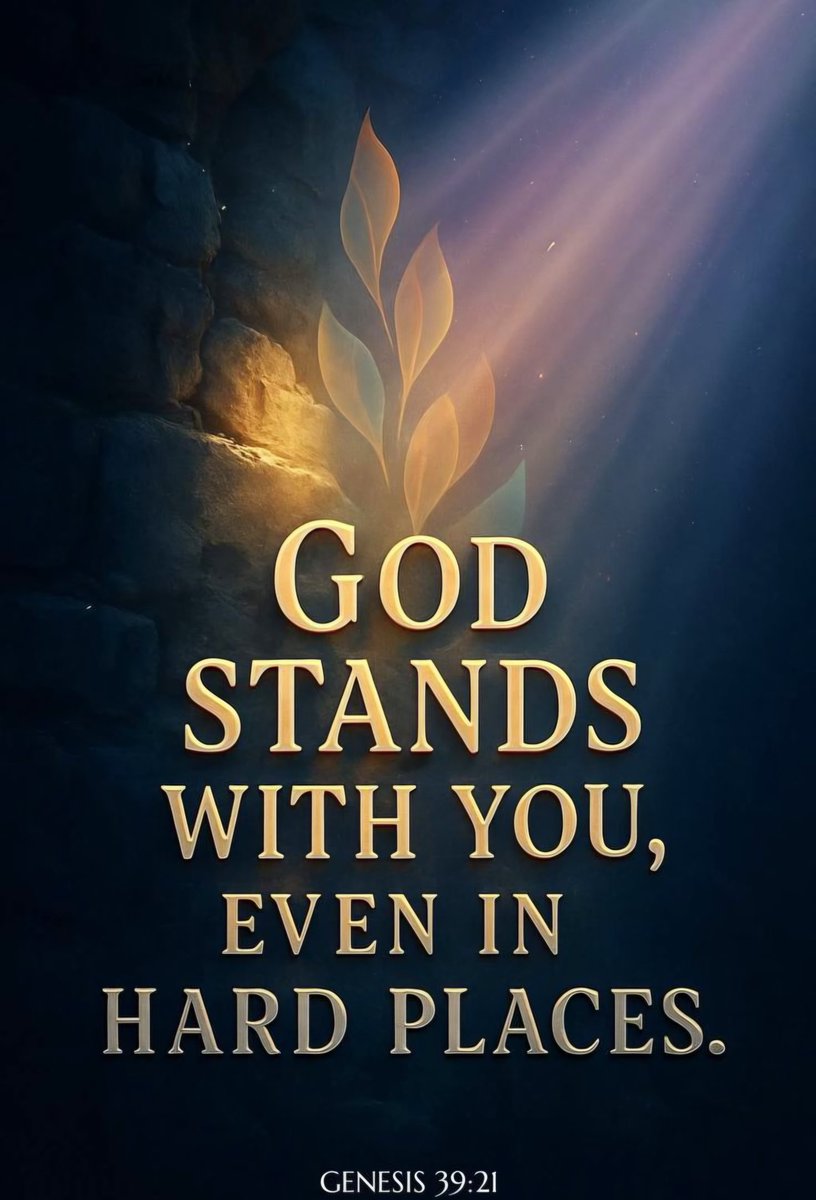 Liz_529's tweet photo. But the LORD was with Joseph and
showed him steadfast love and gave 
him favor in the sight of the 
keeper of the prison.
- Genesis 39:21 https://t.co/CVfrI0uRCN