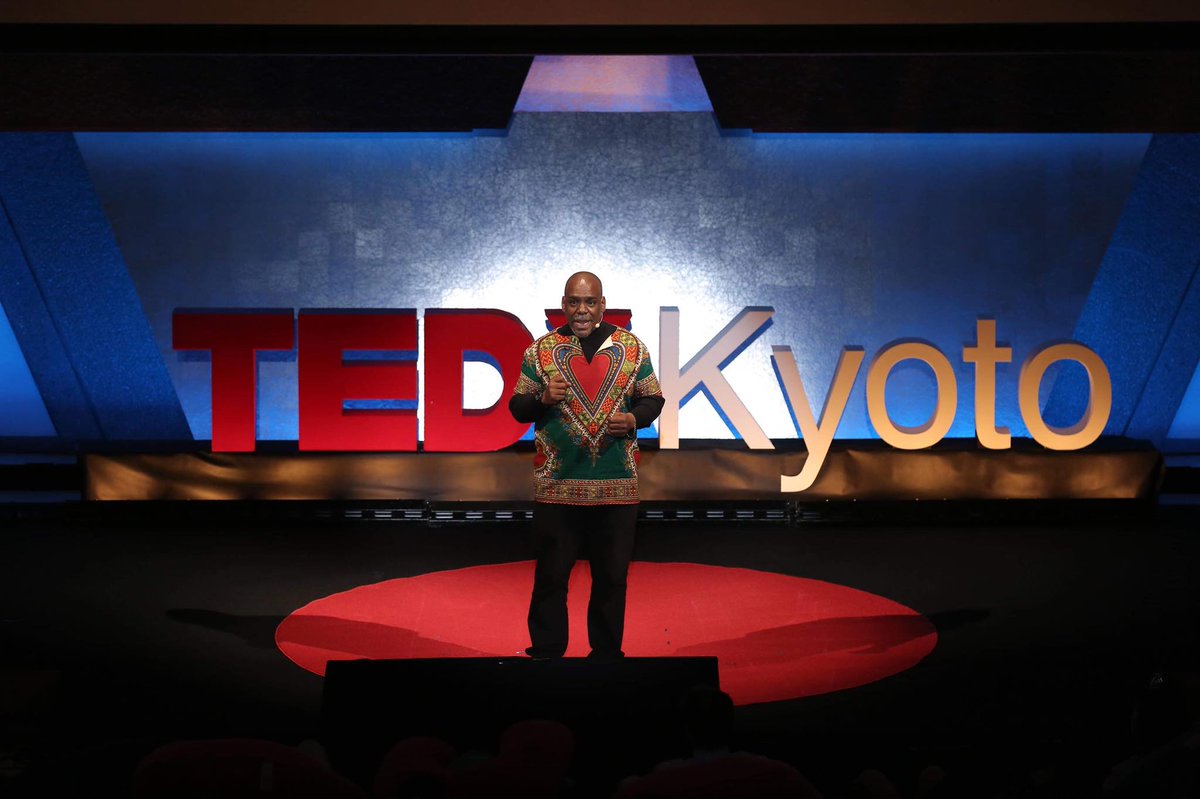 It's been 7 years since my TED Talk, but it remains a very indelible moment in my life. You know, one of those "I did that!" moments that serve as markers on the path of personal growth? One of those! Got a few minutes? Here it is. Enjoy!  youtube.com/watch?v=lKTYCU…