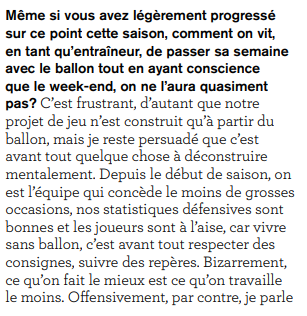 MaximeBrigand's tweet image. Discret médiatiquement, Didier Digard a pris un peu moins de deux heures, mi-octobre, pour parler d&apos;un sport qui lui &quot;mange la tête&quot;, de sa volonté d&apos;entretenir la liberté créative des joueurs et de sa rencontre avec Ancelottti, entre autres.

Pour @sofoot, en kiosques demain.