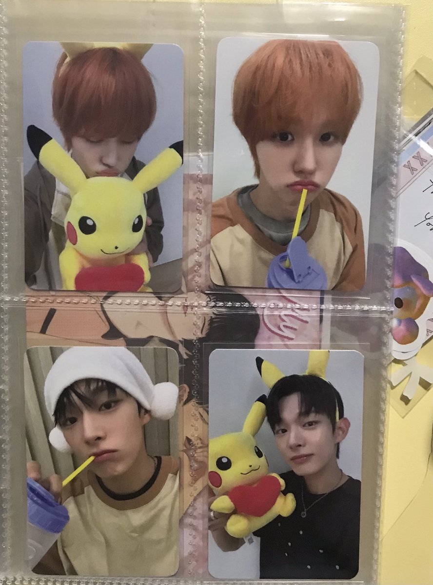 ahoffering's tweet photo. 𐙚 ‧₊˚ ⋅ #wonareigastos ⋆౨ৎ˚⟡˖ ࣪  

another late feedback😭😭 thank you po, soaper cute ng pika pika at sauna wkhssisi lakas ng sparks @gyuruicky  

#mails_from_m https://t.co/ajOqDc7o4z