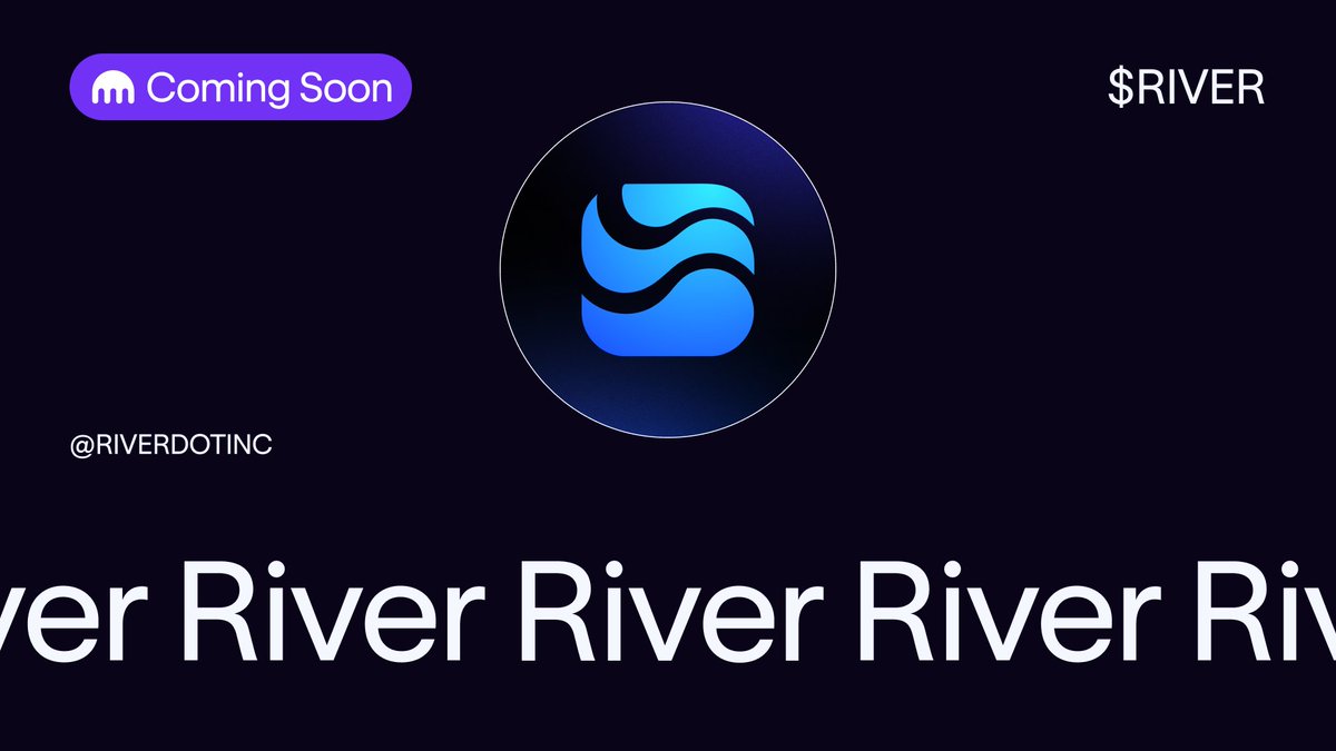 muratkkuru's tweet photo. @RiverdotInc ve @River4fun için çalışmamın 3.günü bugün. 
#RiverPts  - $RiverPts kasmaya devam ediyoruz, dün hiç puan gelmedi ama vazgeçmek yok. Hala kazanacağımız çok $River var.  Proje 3 Kasım Kraken'de listelendi. 17 Ekimde Binance futures'de listelendi. https://t.co/jdtIbQTDDK