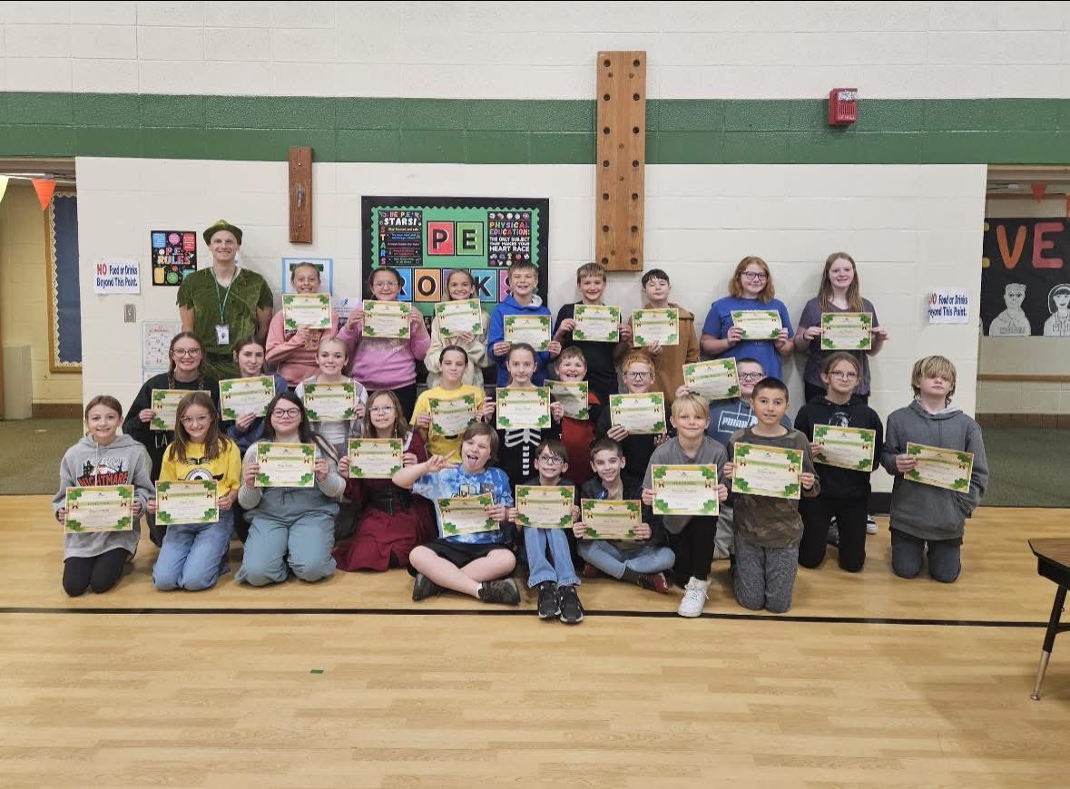 Congratulations to the 5th &amp; 6th grade honor roll students at Riverdale and Butler Elementary! #DKE