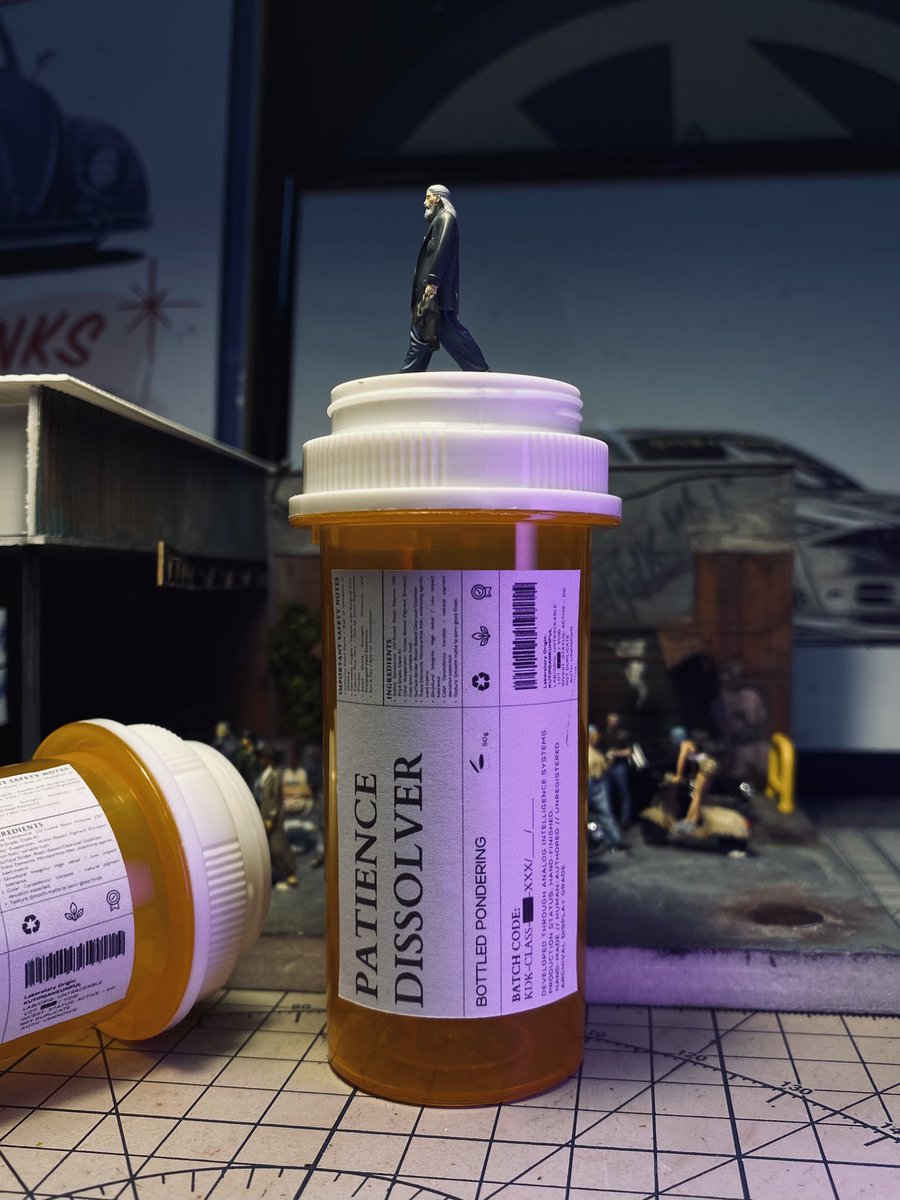 Almost sold out — 1:64 figures for diorama lovers 💥 DM me if you’d like to grab yours. You won’t regret it 😎✨