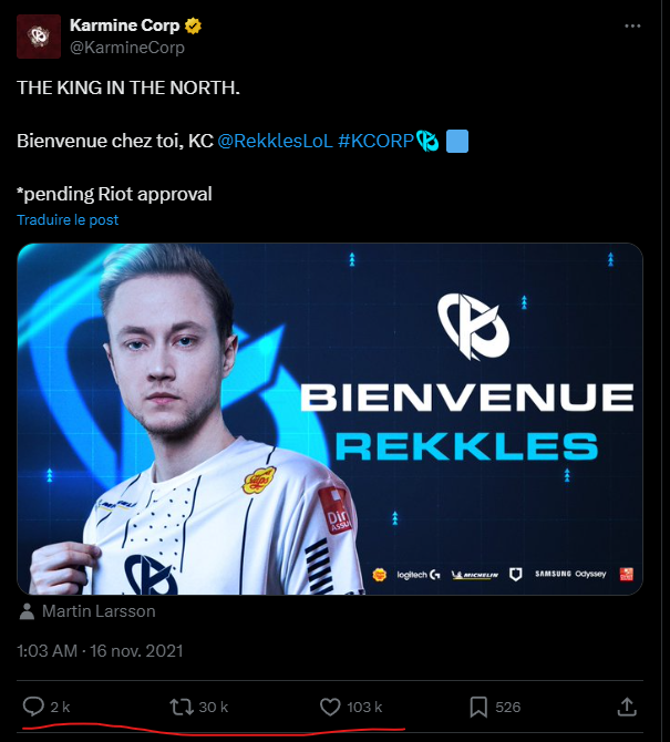 KC LEC Curlux tweet media