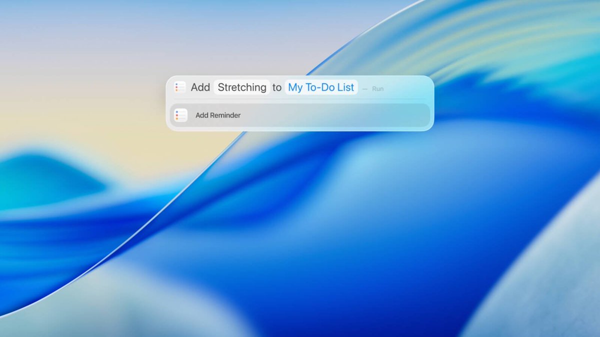 AppleX4_'s tweet image. Spotlight en macOS Tahoe se ha puesto serio: nuevo diseño, acciones rápidas, historial del portapapeles y atajos de teclado para buscar apps, archivos o incluso enviar mensajes sin abrir nada. Apple afinando la productividad 💻
¿Lo usas o tiras más de Finder/Launchpad?
#macOS