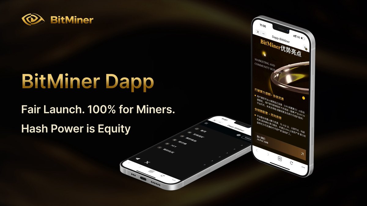 BitMiner tweet media