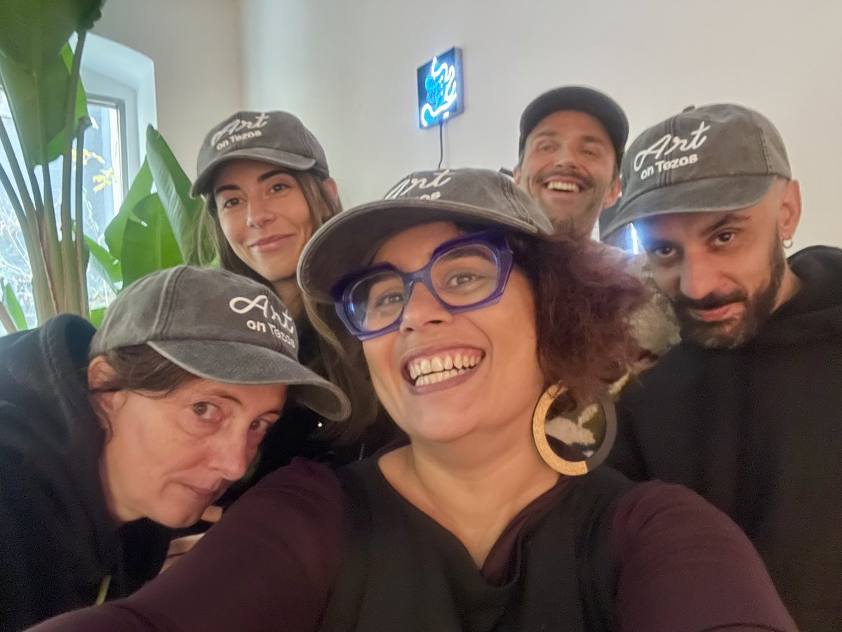 Berlin is getting cooler every minute. 😎