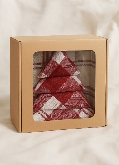 Bortex_company's tweet image. 🎁 Darujte štýl, kvalitu a kúsok Vianoc! 🎄
Darčekový set 3 kuchynských utierok z egyptskej bavlny – jemné, savé a luxusné 🌟
V ekologickej krabičke, pripravené potešiť 💝
👉 bortex.sk
#BORTEX #VianocnyDarcek #EgyptskaBavlna