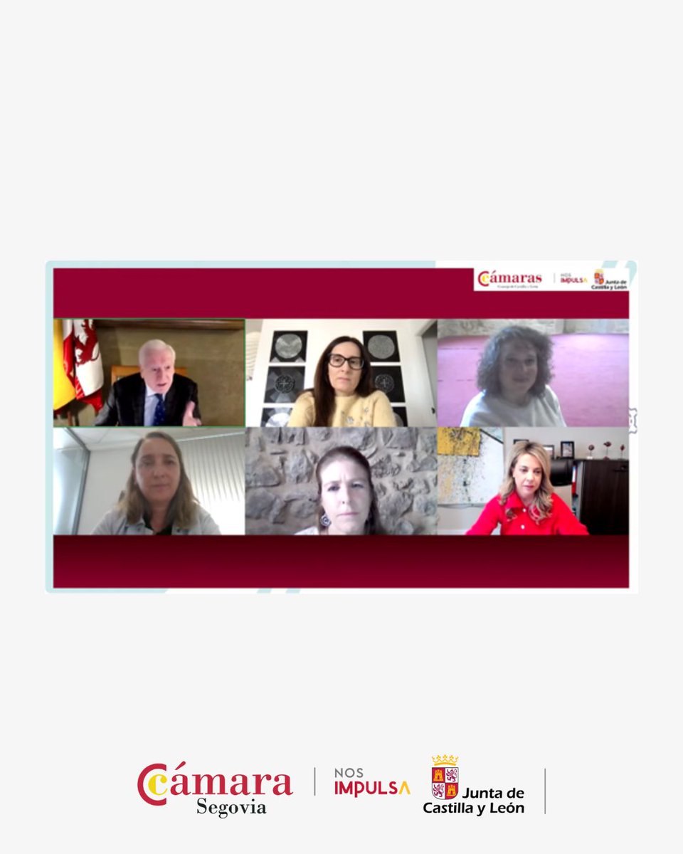 ▶️La jornada organizada por el <a href="/camarascyl/">Consejo de Cámaras de Comercio CyL</a> bajo el título “Raíces y futuro – El liderazgo femenino en la economía local” ha reunido a más de 200 participantes.
👉 La economía local se fortalece cuando todas las personas tienen las mismas oportunidades.
#Igualdad
#CamaraSegovia