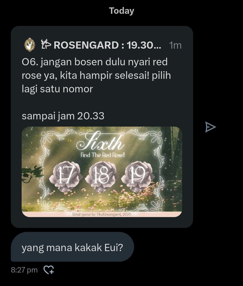 Eui ฅ⁠^⁠•⁠ﻌ⁠•⁠^⁠ฅ tweet media