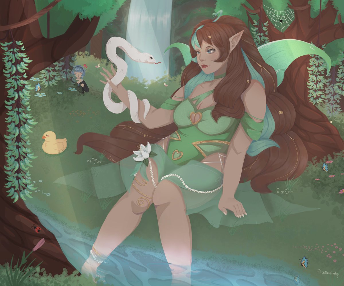 callmehmoley ♡✨️ART COMS CLOSED✨️♡ tweet media