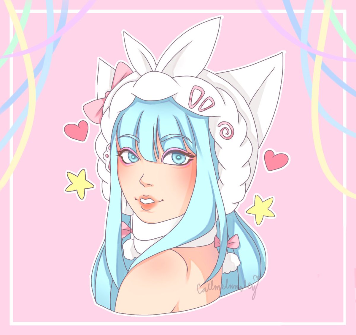callmehmoley ♡✨️ART COMS CLOSED✨️♡ tweet media