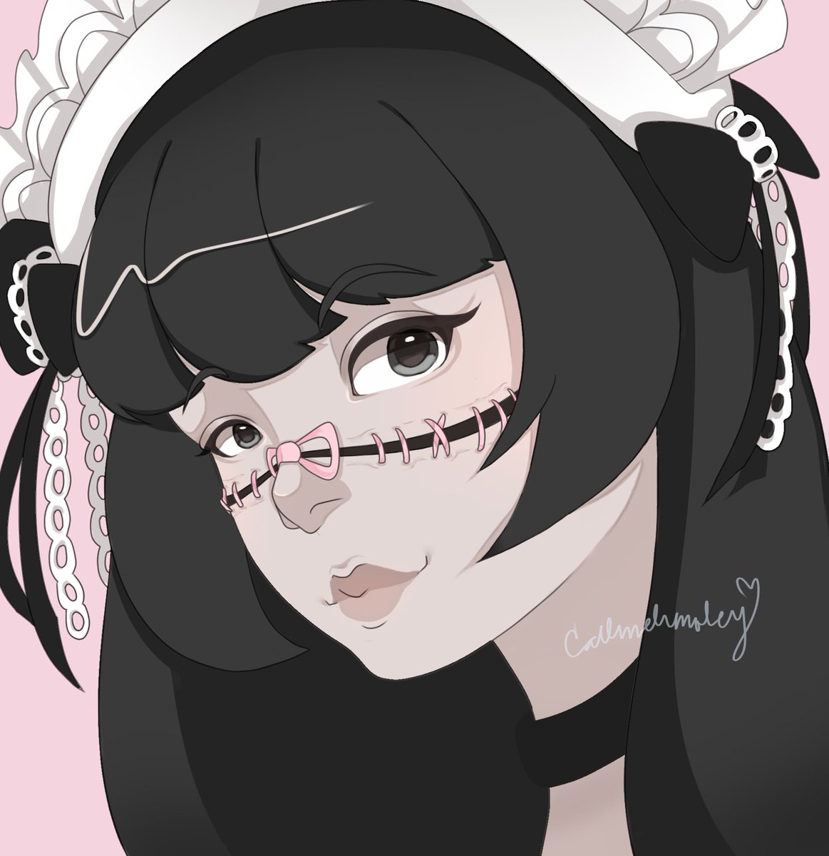 callmehmoley ♡✨️ART COMS CLOSED✨️♡ tweet media