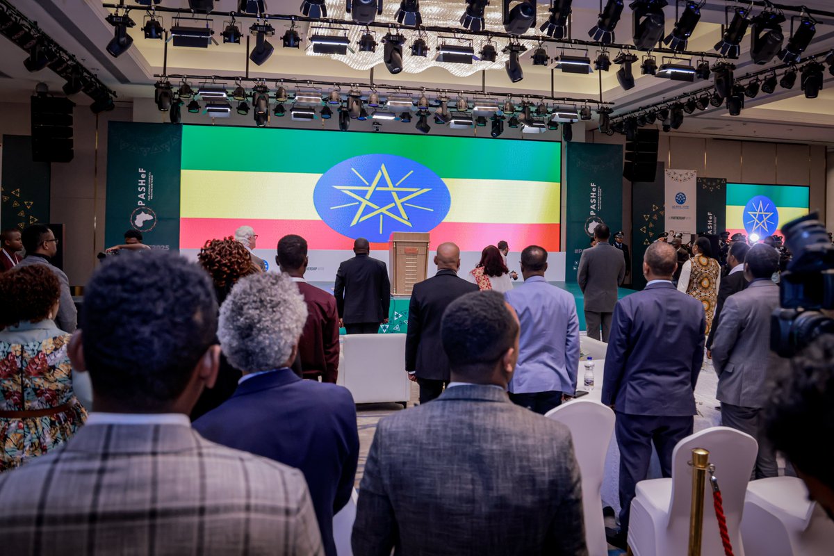 Pan-African Surgical Healthcare Forum tweet media