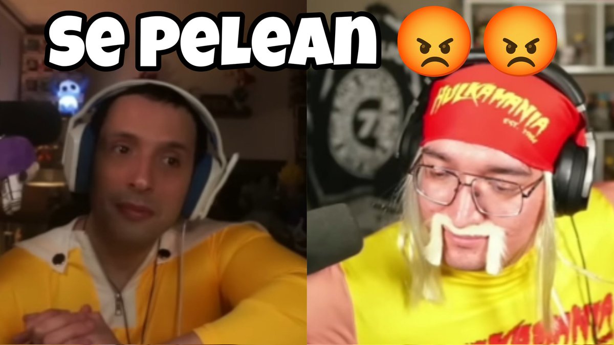 El Tartaja a Guibel se Pelean en la Tertulia 
youtu.be/xNhpm16ywC4?si…