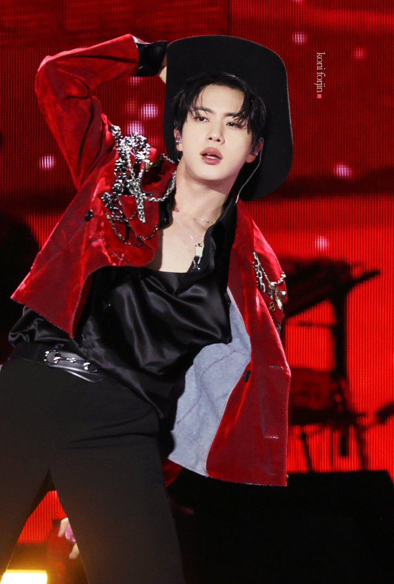 ข้อยบ่อยากเซื่อสายตาว่าคนตรงหน้าคือคนเดียวกัน อลินอลัน บีน่าบรู๊คลิน สายฟ้าพายุ มิก้ามิย่า มากค่ะ

I’m voting #Jin for #2025MAMAVOTE