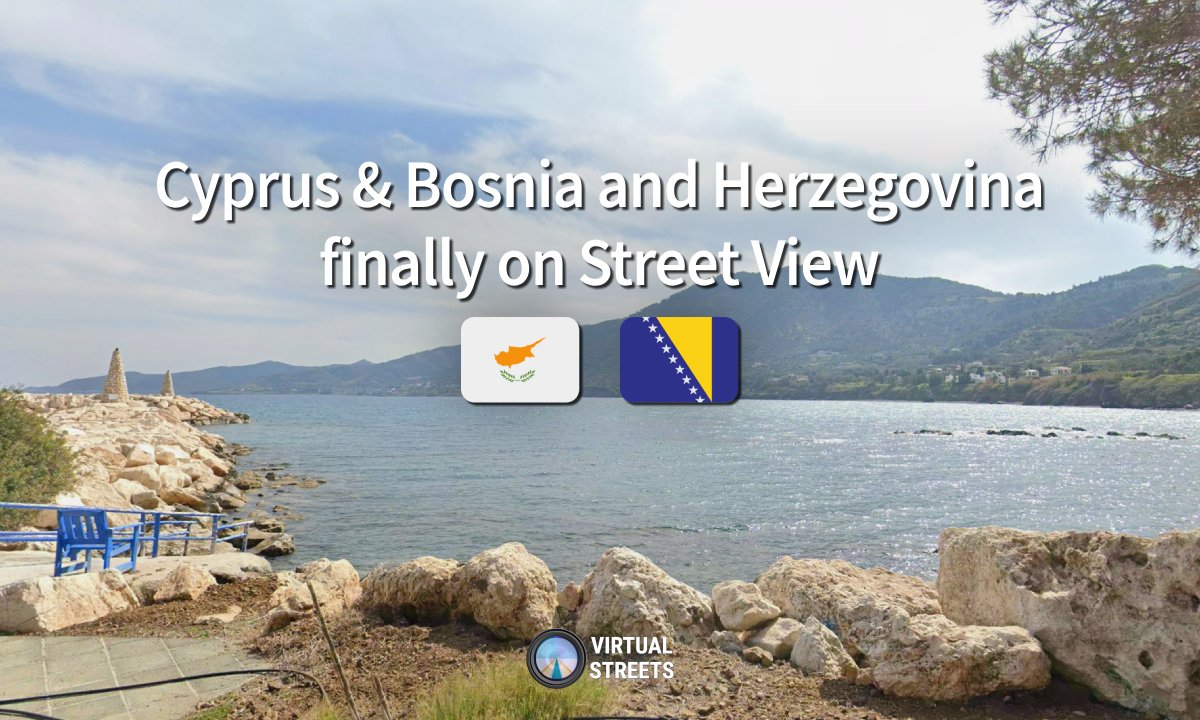 Virtual Streets tweet media