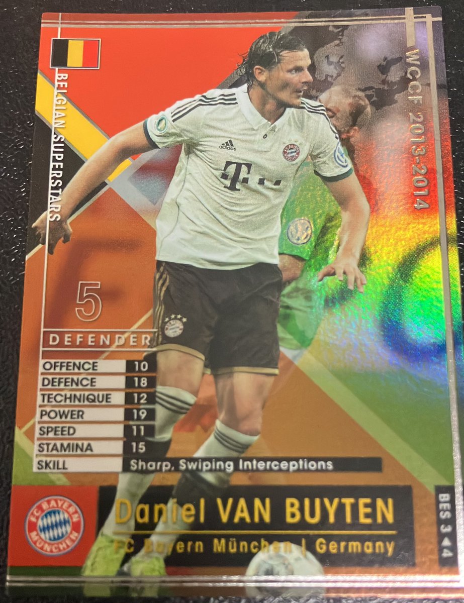 Wccf コメントください！ レロイ・サネ | WCCF カードデータ詳細