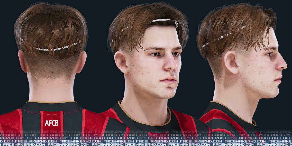 🎮#efootballPes2021🎮
------------------------------------
Alex Scott 🏴󠁧󠁢󠁥󠁮󠁧󠁿 – AFC Bournemouth
👉 facemakerhd.com/store/alex-sco…
------------------------------------
#Pes2021 #AlexScott #AFCBournemouth #PremierLeague #BournemouthMidfield