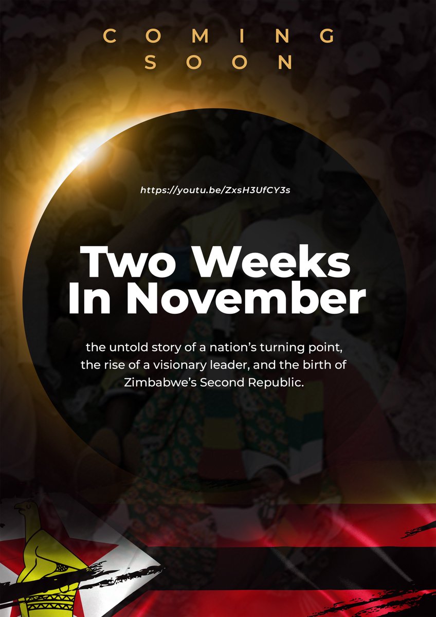 Tchigumira78's tweet photo. 🤫🤫🤫
#TwoWeeksInNovember https://t.co/9UPhPzPC6F