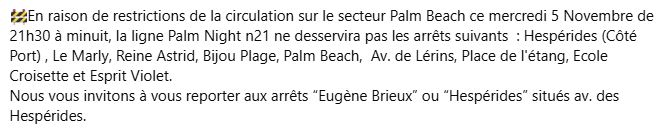 PALM BUS tweet media