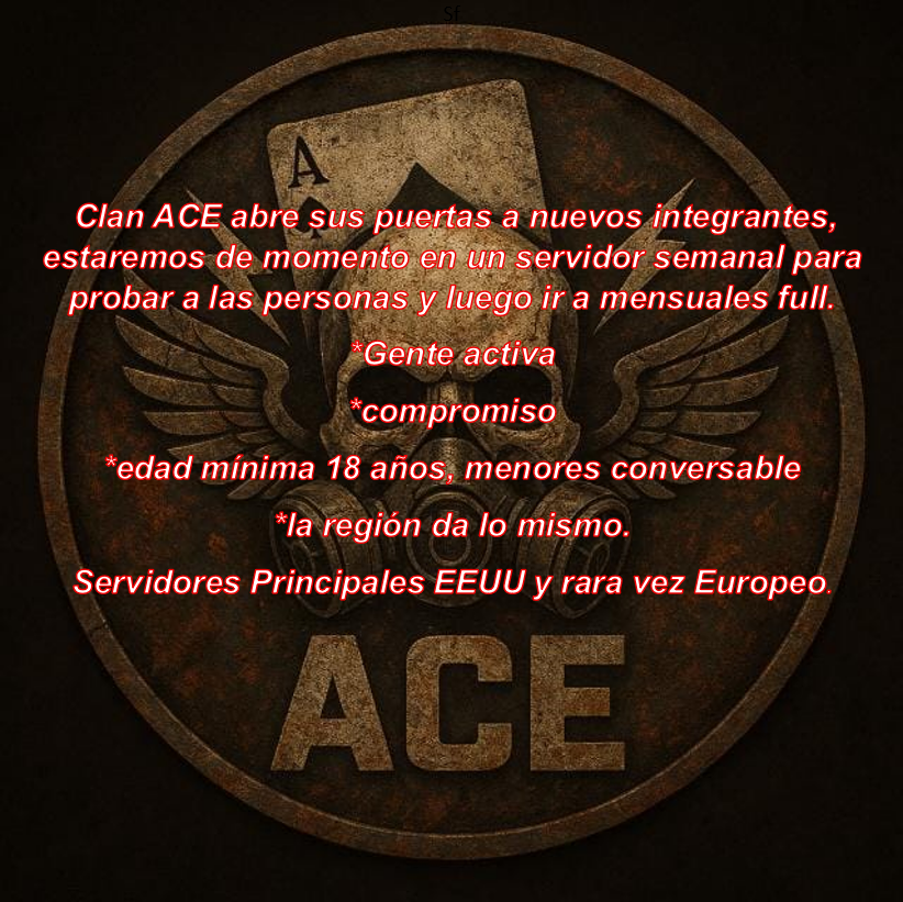 Ly0nCsS's tweet photo. Busco personas que quieran jugar @playrustconsole, como dice la imagen, reclutando para servidores mensuales, pasando una entrevista y conociéndonos en servidores semanales. 
Saludos. https://t.co/EJhvbhtJjP