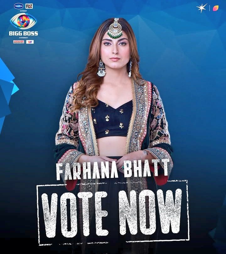 #voteforfarrhana 
Kya aap farrhana ko vote krege 
YES or NO

#BiggBoss19 #FarrhanaBhatt #Winner
