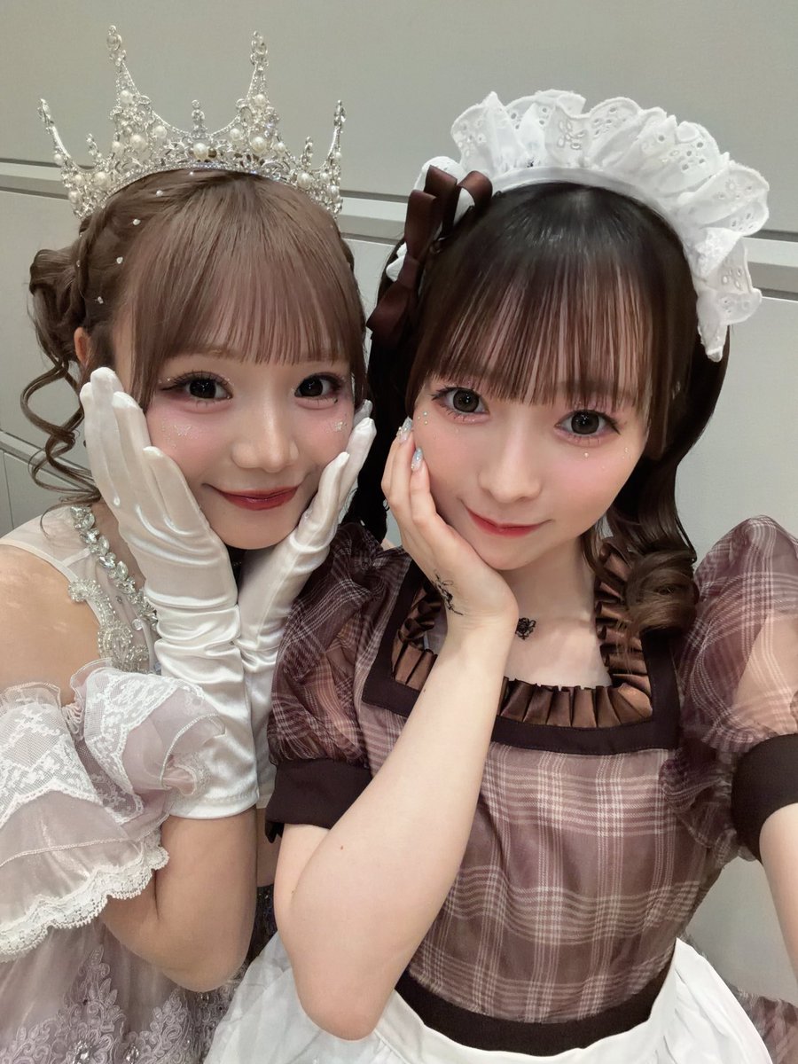 りさ生誕祭ありがとうございましたっ💛 世界一可愛いプリンセスだった