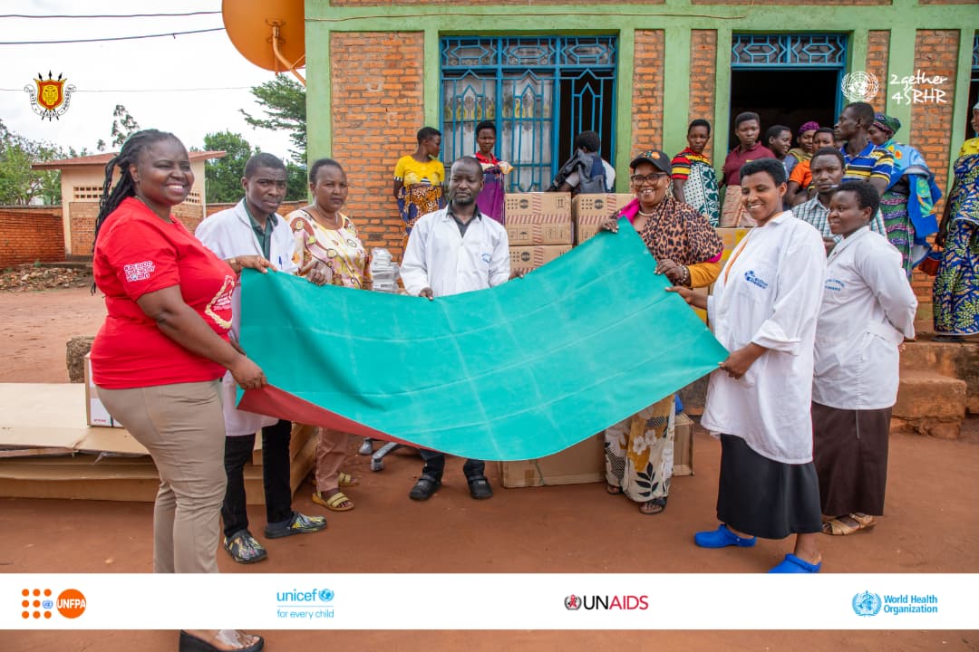 UNFPA in Burundi tweet media