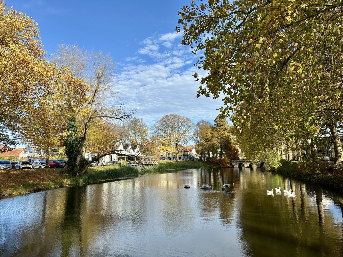 erica_v_leeuwen's tweet image. Een afwisseling van zon en wolken op deze aangename herfstdag in #Goes🍂🌤️ 
@weermanrobert @Alpenweerman @omroepzeeland @HartvNL #Zeeland @BuienRadarNL @provzeeland  @weeronline @Goesisgoes #herfst @helgavanleur @weerenradar_nl  @WNLVandaag @SevereweatherNL