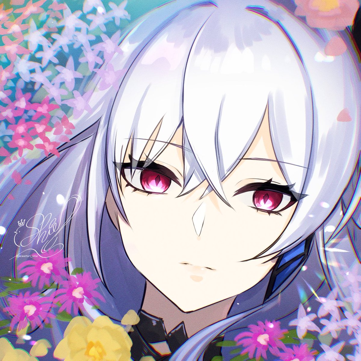 二和隹しえ໒꒱Illustrator on X