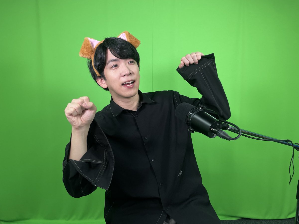 itokenyofukashi's tweet image. 『#伊東健人 の夜更かしゲームTV！』
ご視聴ありがとうございました‼️

今回は『My little puppy』をプレイ🎮
感動の一作の予感がします😭🐶😭🐶

▼視聴はこちらから！ 
openrec.tv/live/nqz5g1m19…

次回の配信は調整中です🙇‍♂️
確定次第ご連絡致します！

#イトケンゲームTV