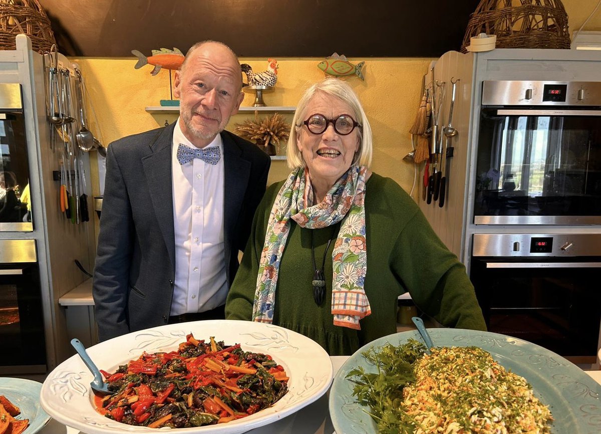 Dr David Unwin tweet media