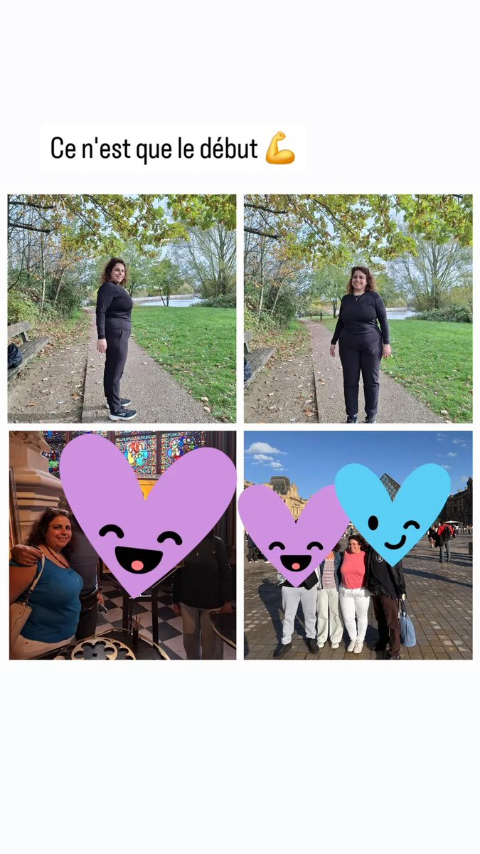 10 premiers kilos en moins 💪💪💪