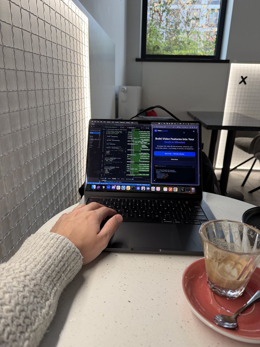 andrewzacker's tweet image. Since claude 4.5 is out, I simply stopped using webflow and framer.

Within 2 hours you can build insanely beautiful landing and host it FOR FREE.

I now spend way more time thinking about actual copywriting, not design.

Website builders gonna have a hard time unless they adapt.