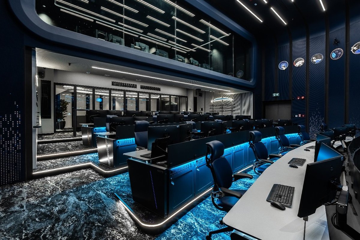 Humanscale, leaders in ergonomic workspace solutions, has worked alongside Broadway Interiors to deliver mission-grade ergonomics for the Mohammed Bin Rashid Space Centre (MBRSC) in Dubai.

Read More:- bit.ly/3JMweyH