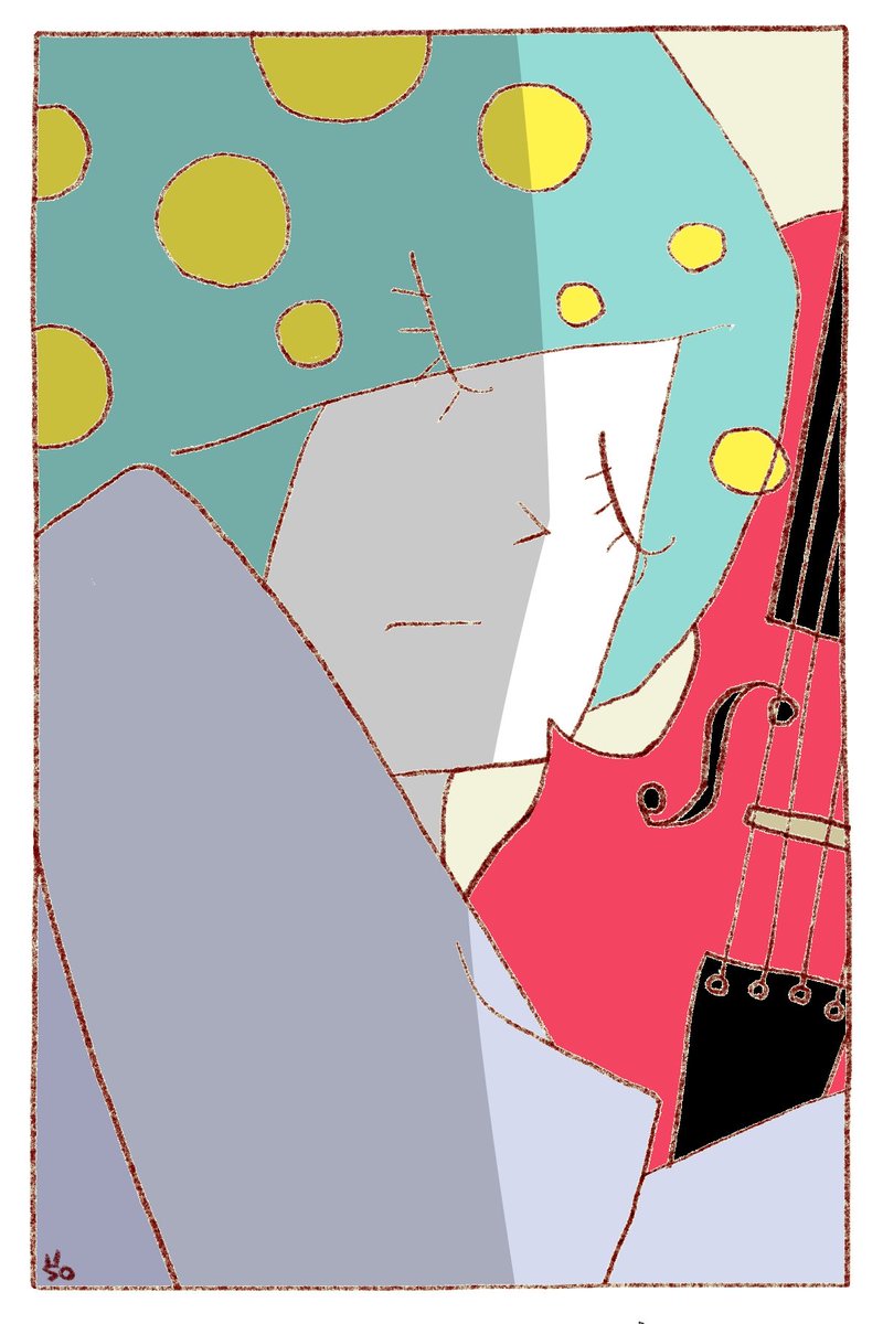 harasol1's tweet image. #exlibris #illustration #art #イラスト