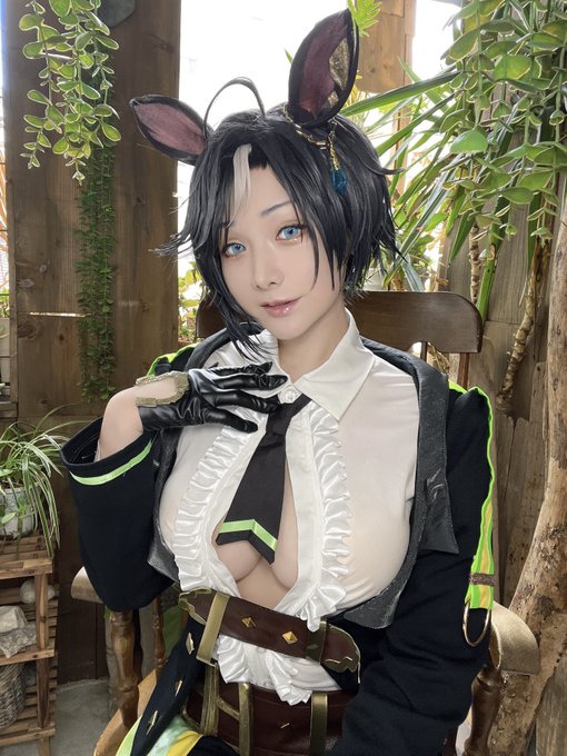 コスプレイヤー巴くずこのTwitter画像27