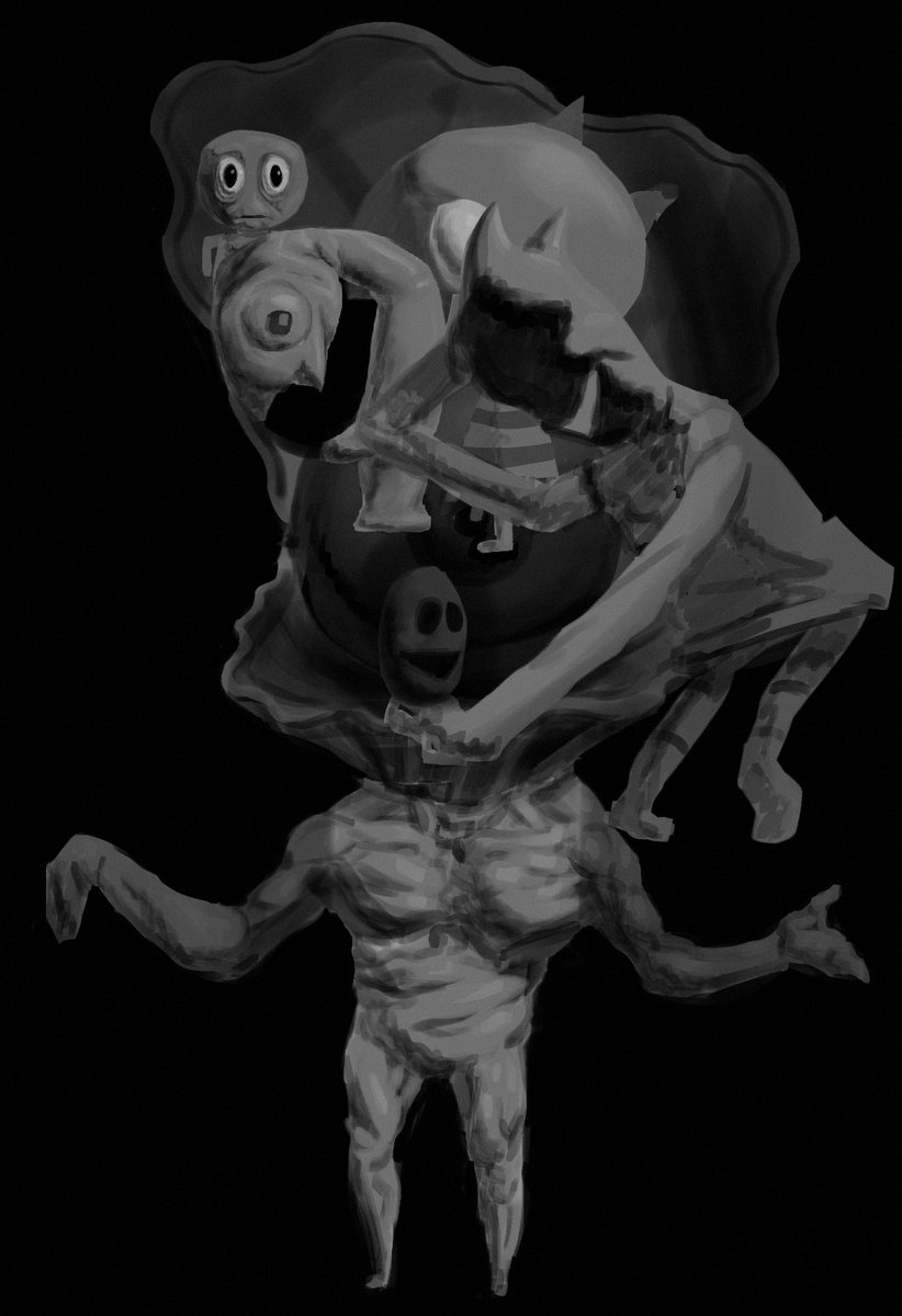 MYSTERY(MAN) #GASTERVEMBER