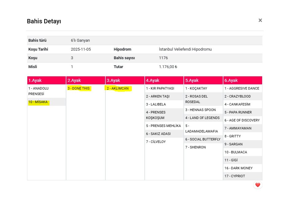 kocakaya kaldıysak işimiz zordu şans