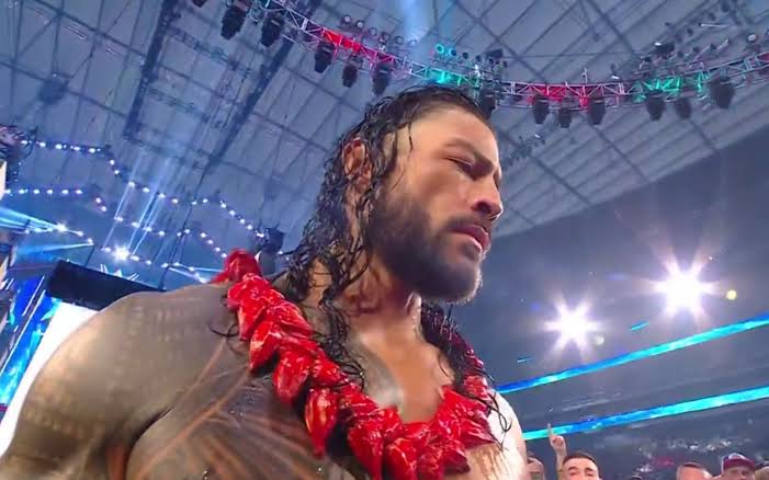 Please welcome...VEGETA KOA! 

<a href="/KingKoa_DFW/">Vegeta Koa</a>'s theme rips through the speakers, Vegeta Koa walks onto the stage, eyes locked on the ring and dragon, but it isn't much of an entrance, ITS A CHARGE