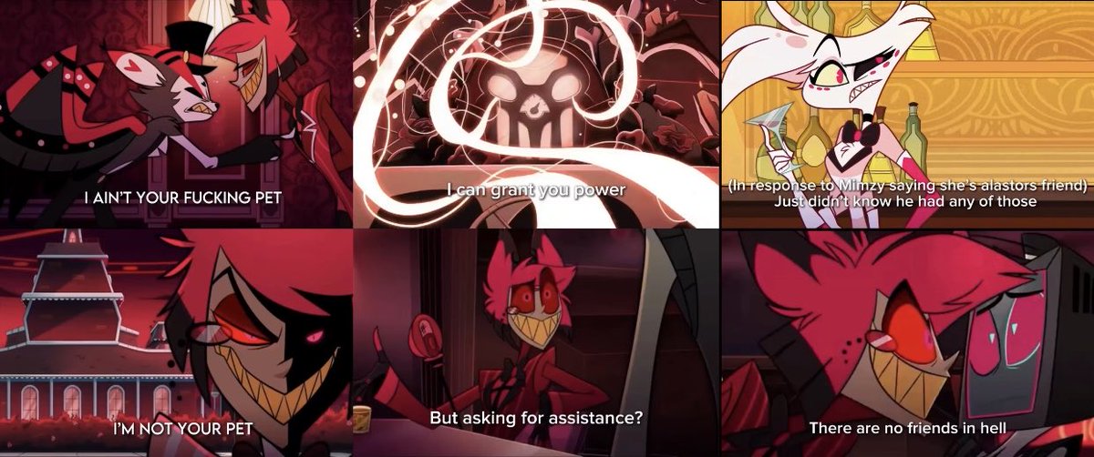 ☆Hazbin.Verse☆ tweet media