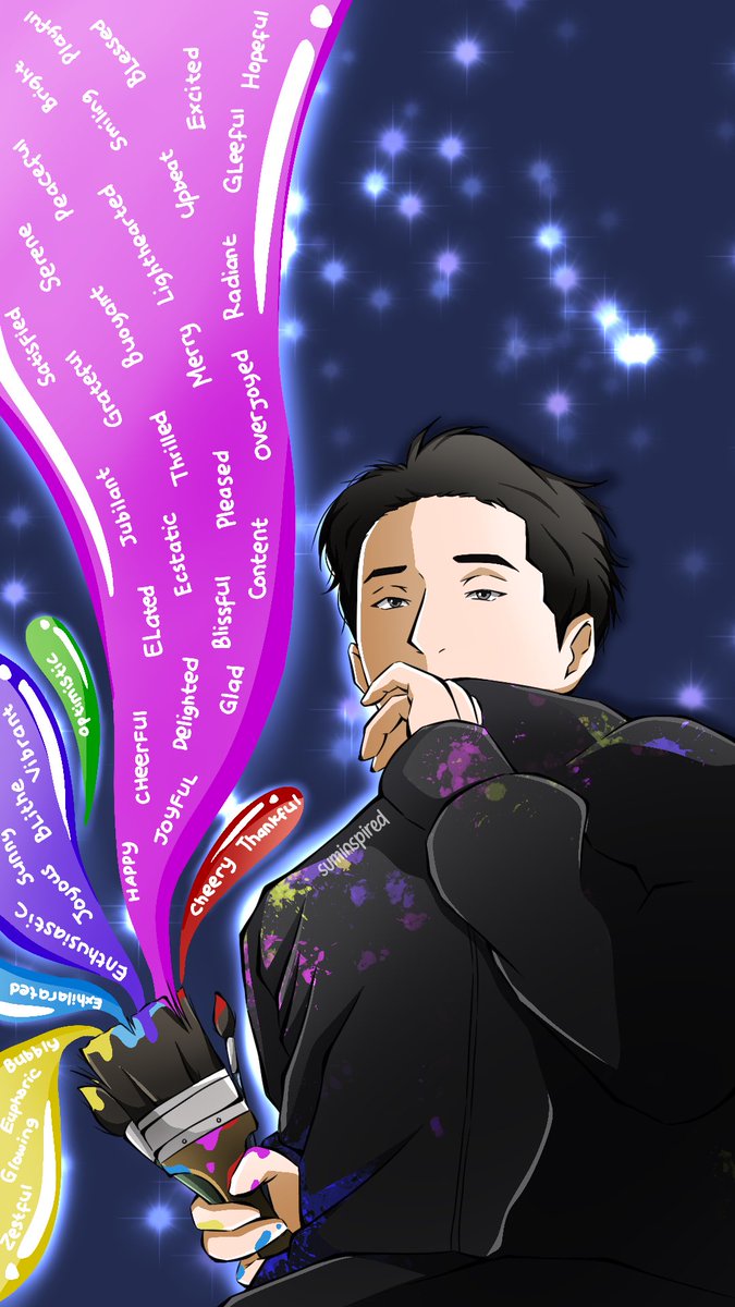🎨 Choi Sumin as Palette Code
Since he loves painting, I imagined him as a hero who turns emotions into colors —
bringing calm and happiness to Roadys’ days. 💚

#xikers #싸이커스 #MySuperxikers #WRECKING_THE_HOUSE <a href="/xikers_official/">xikers(싸이커스)</a>