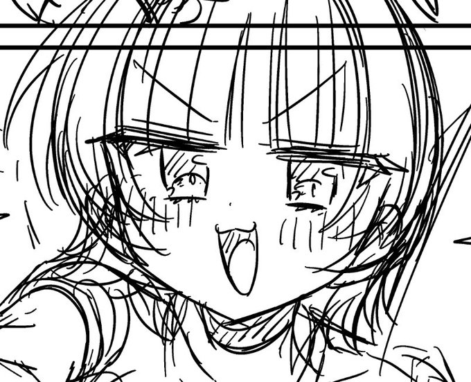 他人原作だと自分の引き出しにないキャラデザできて楽しい
なんだこのかわいい女 