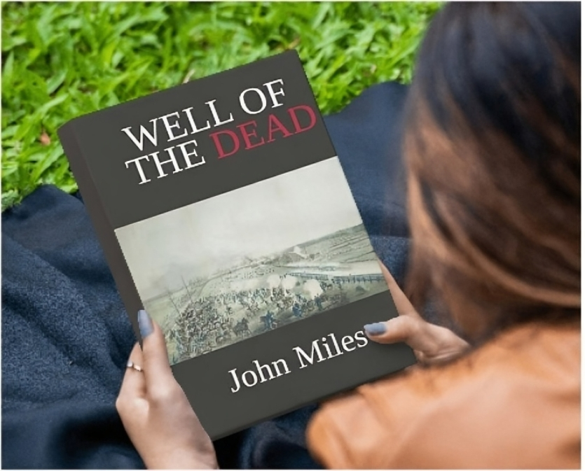 michelle0lauren's tweet photo. Well of the Dead: Secrets buried beneath a Civil War battlefield…
A haunted well. A power that shouldn’t be awakened.
Would you dare to uncover it? 👀
https://t.co/wniz0R1XaR
#ThrillerReads #MysteryBooks #Paranormal #HauntedStories #DarkFantasy #SuspenseReads #BookLovers https://t.co/uSlu4H6AZD