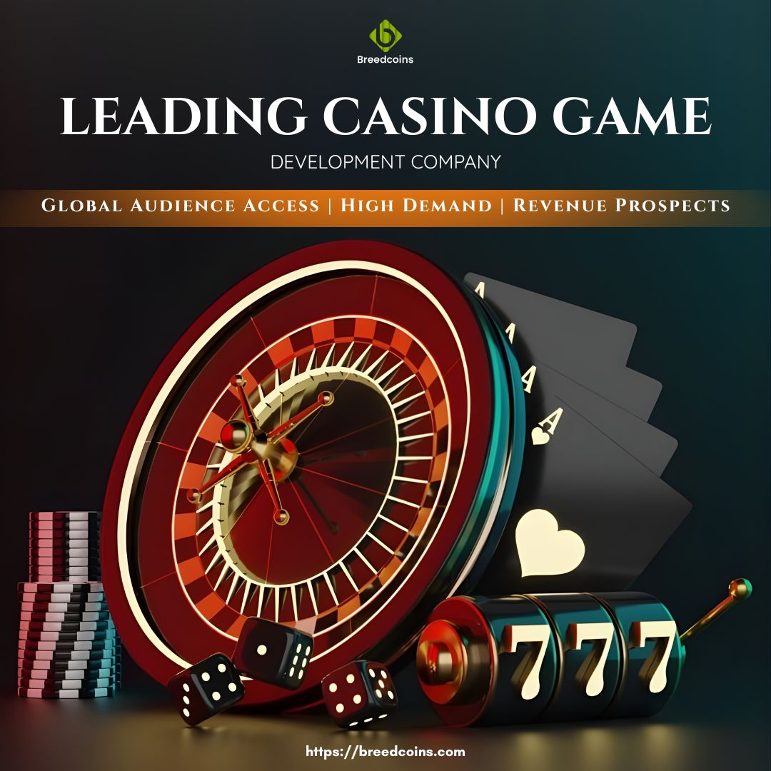 breedcoins's tweet image. Experience the Thrill of Innovation with BreedCoins!

Get a Demo &amp;gt;&amp;gt; breedcoins.com/casino-gamblin…

#casinogamedevelopmentcompany #casinodevelopment #BreedCoins #casinoentertainment #casinogame #onlinecasino #casinoexperience #gaminginnovation #casinoapps #UnitedStates #Singapore