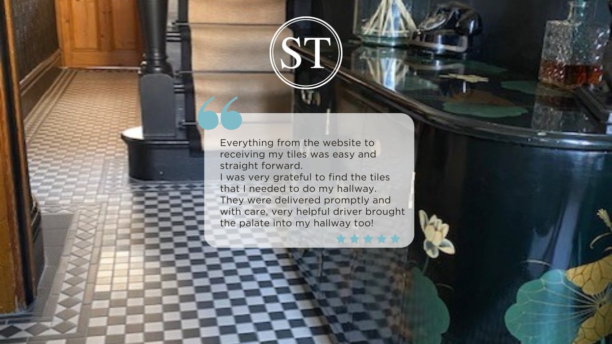 The Stone & Tile Company tweet media