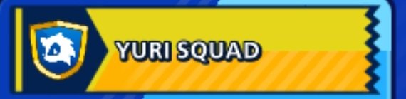 my sonic rumble crew