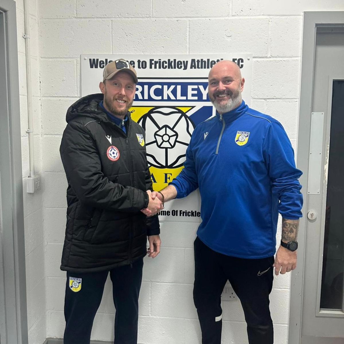 We are pleased to announce the appointment of Woollys Assistant Manager, Mike Carmody.

bit.ly/3LtNBVo

#ForzaFrickley